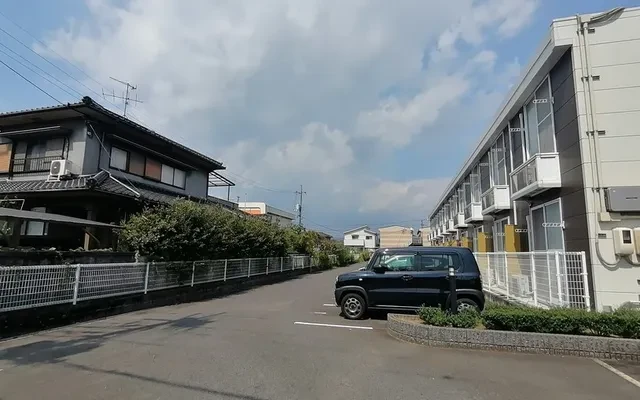 レオパレスハピネス 2