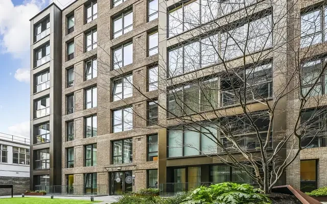 Rosamond House Monck Street SW1P 3