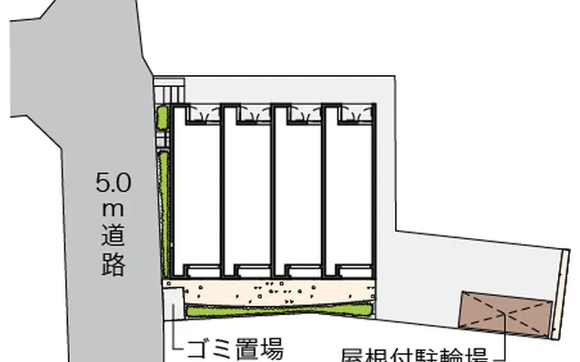 オーキッド東部 2