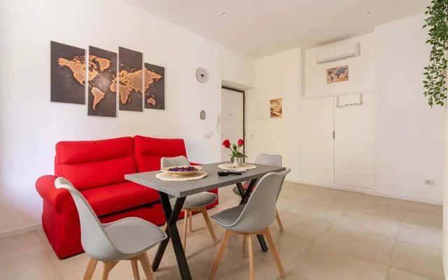 Apartment in Via Giacomo Barzellotti, Roma for 72 m² with 2 bedrooms 2