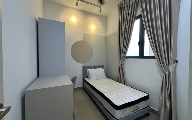 Harmony - chỗ ở sinh viên tại Putrajaya - A-38-12-Single Room