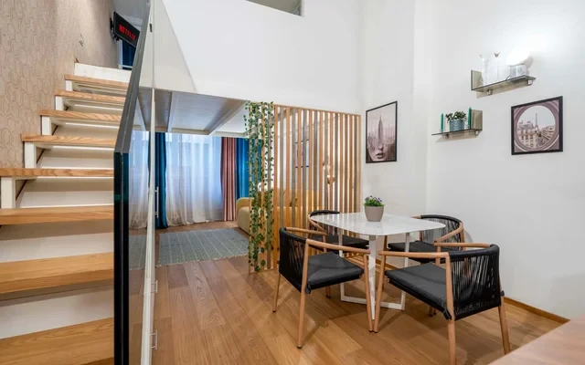 Elegante loft in palazzo signorile, Porta Venezia, Milano 1