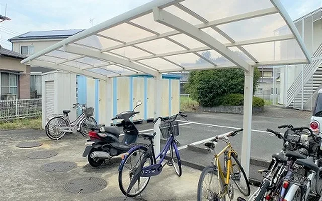 レオパレスＭＩＹＡＭＡＥⅡ - Okawa student accommodation - 101号房间(带独立厨房)