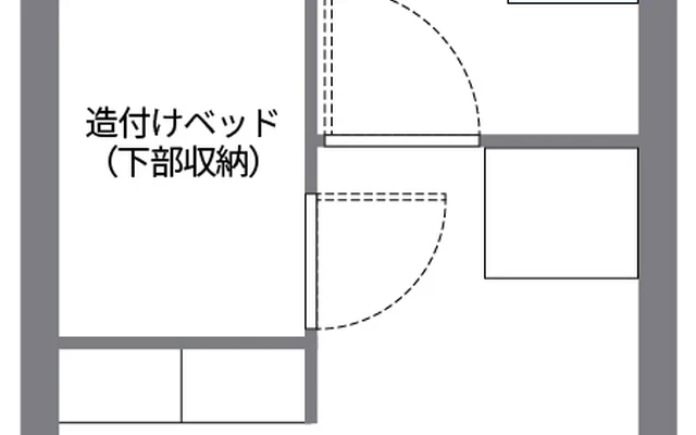 レオパレス武蔵野第２ 4