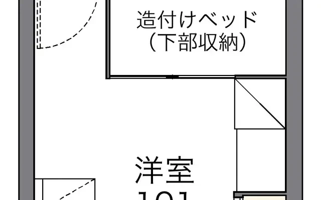 レオパレスＭＥＫＡＲＵ 1