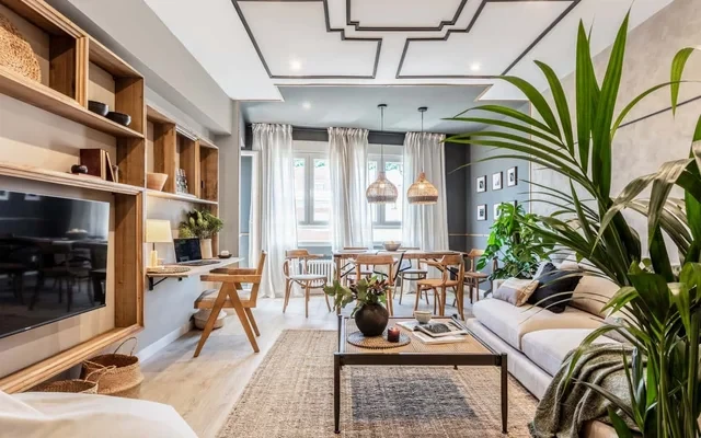 Azande - 3 bedrooms in Almagro 4