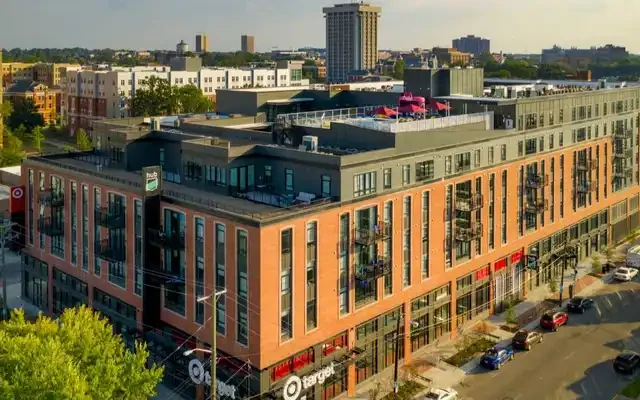 Hub Lexington - alloggio per studenti a Lexington KY