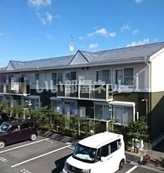 ファミール大門C 1階