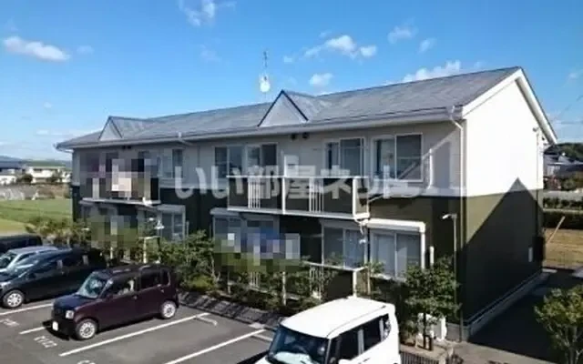 ファミール大門C 1階 - Toyokawa student accommodation