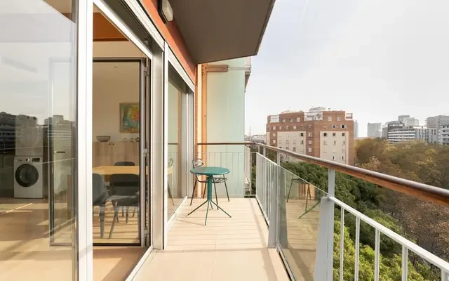 apartment in Provençals del Poblenou (Sant Martí) 1