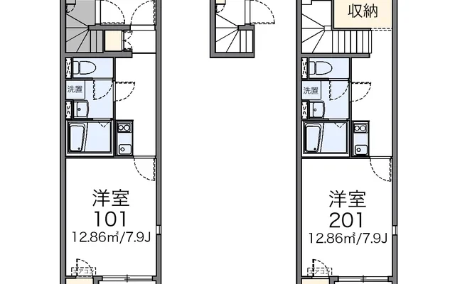 レオネクスト千住 1