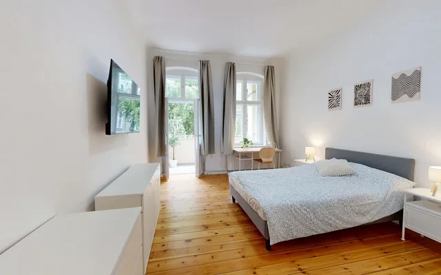 Apartment in Prenzlauer Berg, Berlin 1
