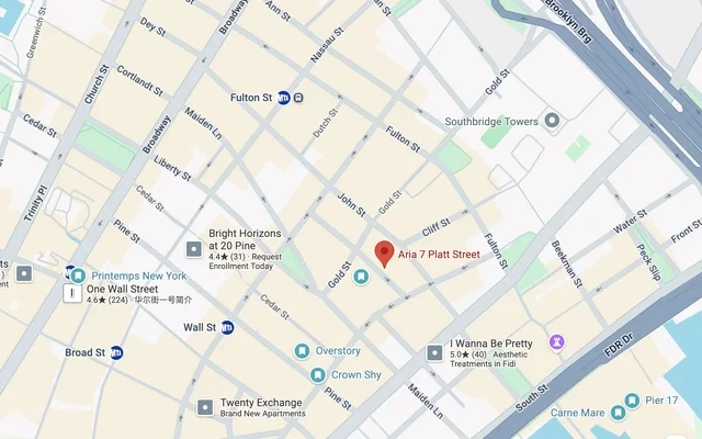 7 Platt Street - New York student accommodation