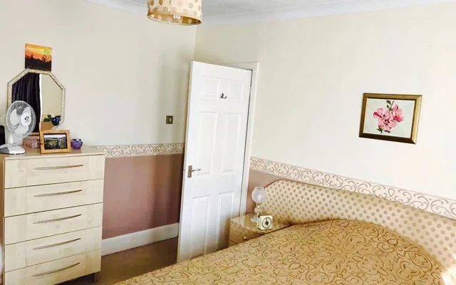 UM-YoLiving Broadland Road Soton - alloggio per studenti a Southampton - Room 5