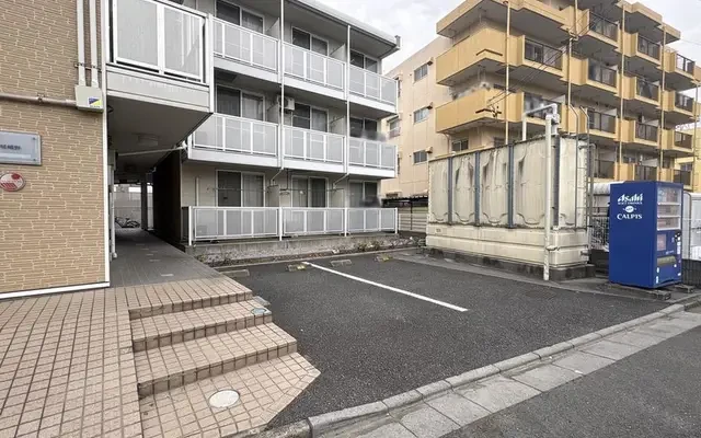 レオパレス嵯峨野 - Saitama student accommodation - 107号房间(带独立厨房)