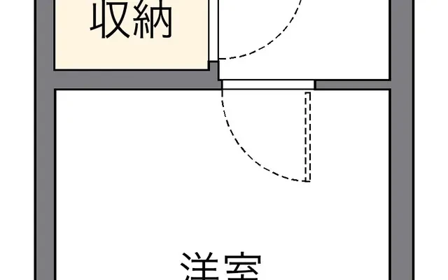 城北通り 1