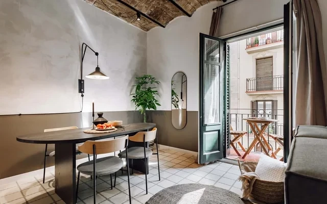 Sabre - 2 bedrooms and office in Gracia 3