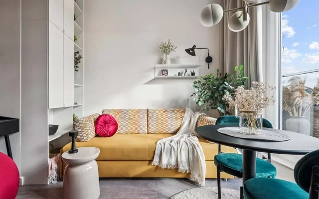 Apartment in Dr.-Heinrich-Winter-Strasse, Heppenheim (Bergstrasse) for 35 m² 4