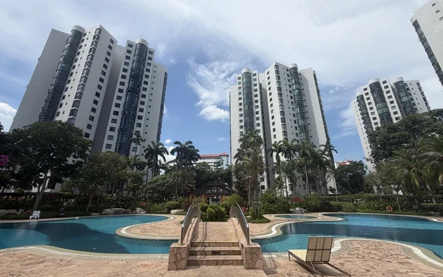 Parc Oasis - Horizon - F 1