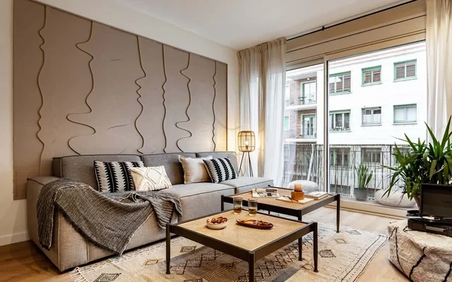 Isilf - 2 bedrooms and balcony in Sant Gervasi 0