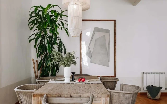 Vico - 4 bedrooms and office in Eixample Dreta 3