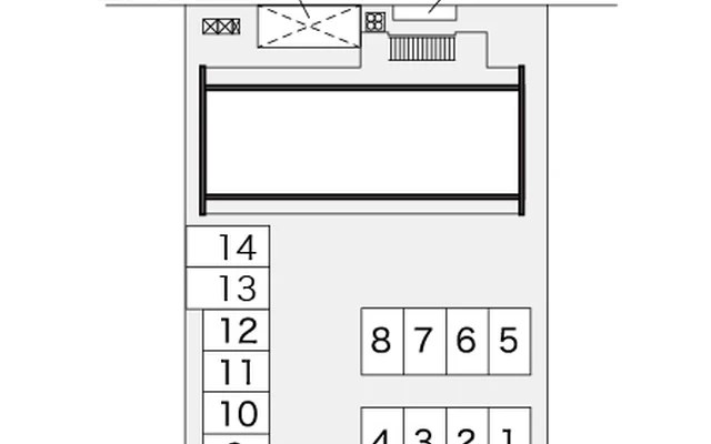 レオパレスセゾンコート 2