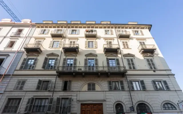apartment near Via Giulia di Barolo 4