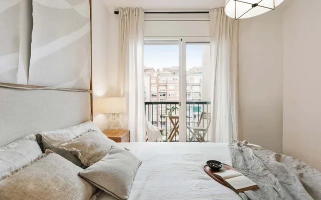 Tramonto - 3 bedrooms and balcony in Sant Antoni 4