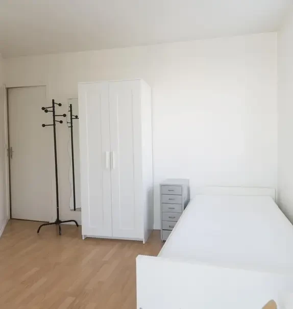 Comfy single bedroom in well-connected Vitry-sur-Seine