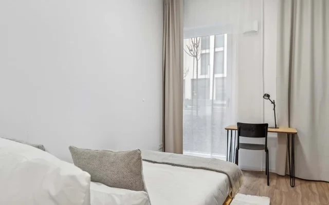 Wohnung in der Berliner Strasse 2