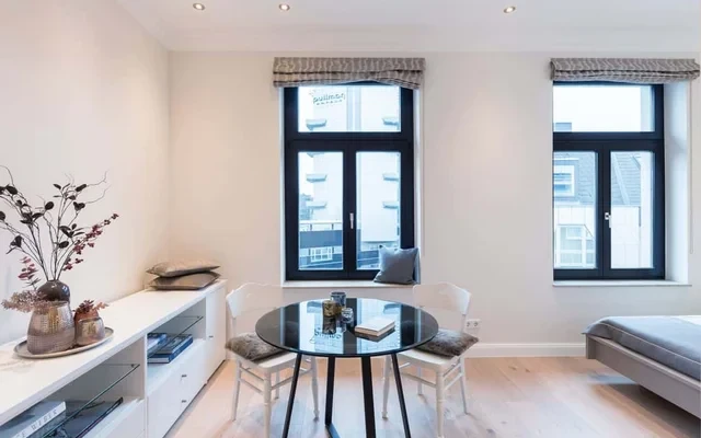 1-room apartment in Cologne center, sunny, modern, exclusive, prime location 1