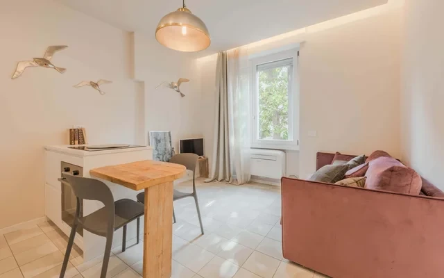 Apartment in Via Valtorta, Milano for 40 m² with 1 bedrooms 0