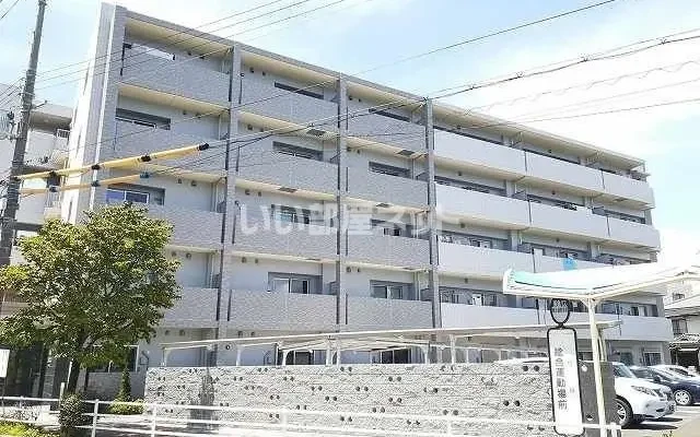 エフ レジデンス 2階 - chỗ ở sinh viên tại Shuita市