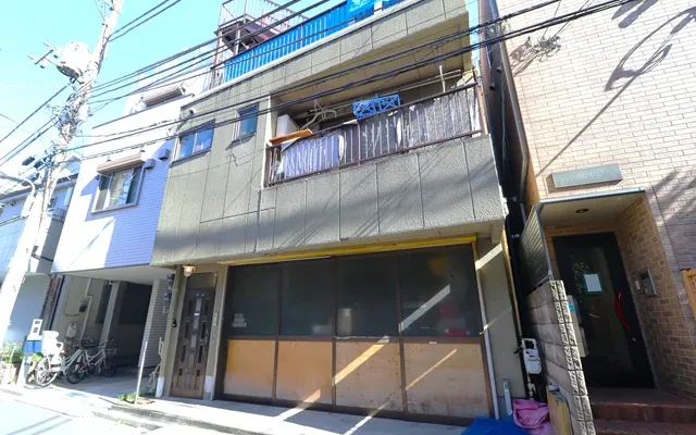 Co-living house R Asakusa 3 0