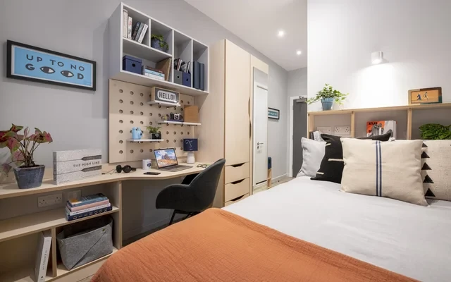 Hillside House - Sheffield student accommodation