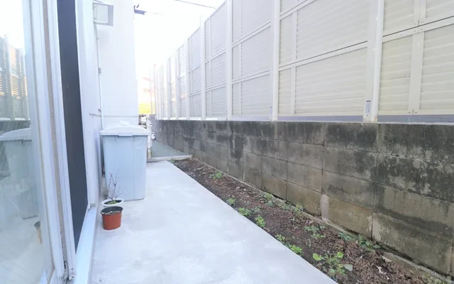 Co-living house Mizuhodai 1