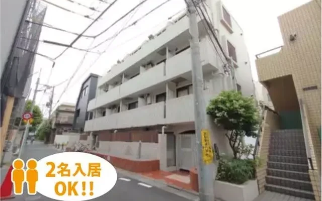 AP13 Maison de Rouge 211 (Gakugei University) 0