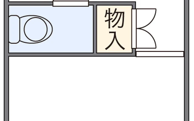レオパレス向Ａ 1