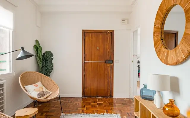 apartment in Rios Rosas (Chamberi) 0