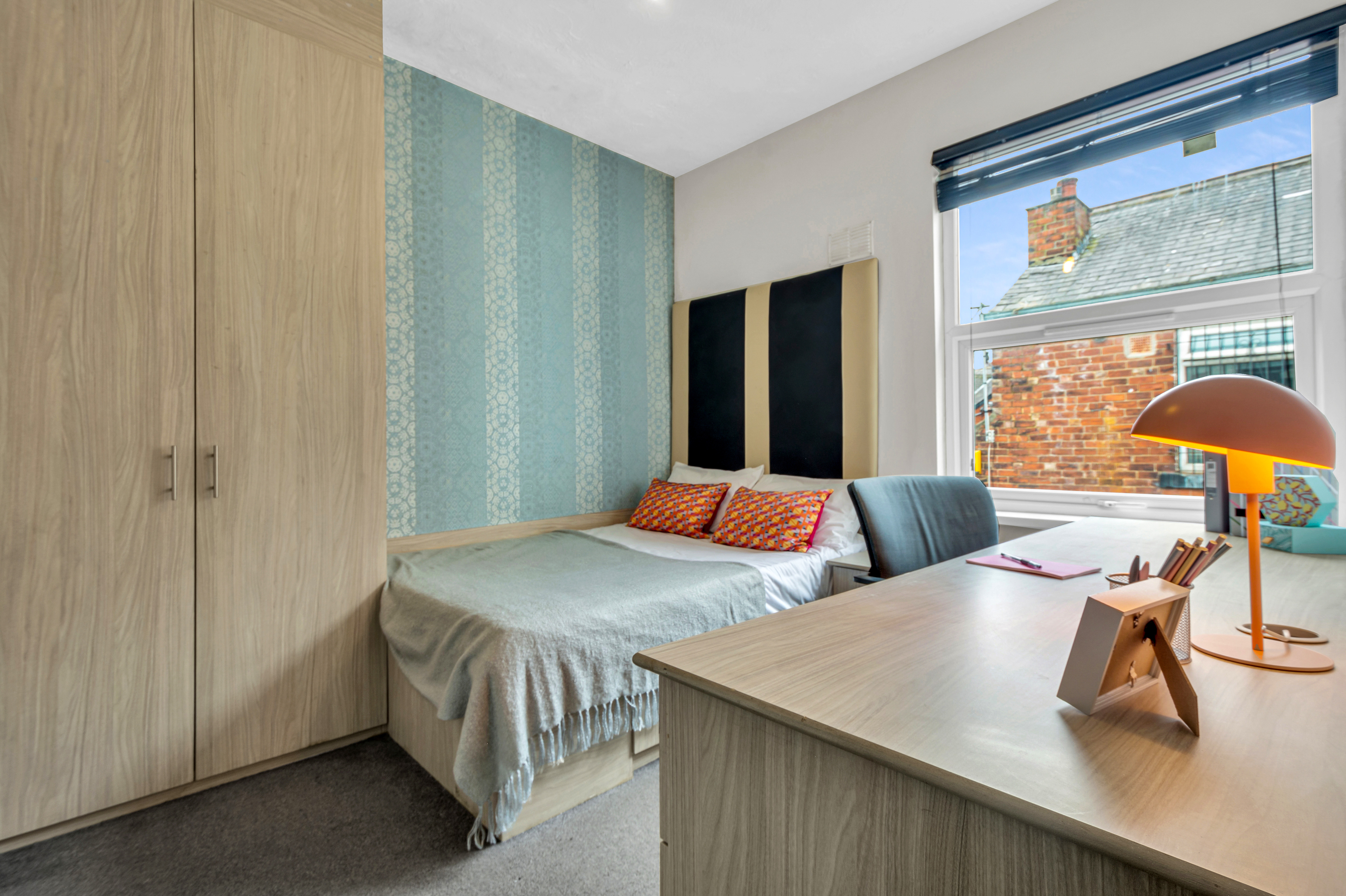Flat 5, 63 Brudenell Road