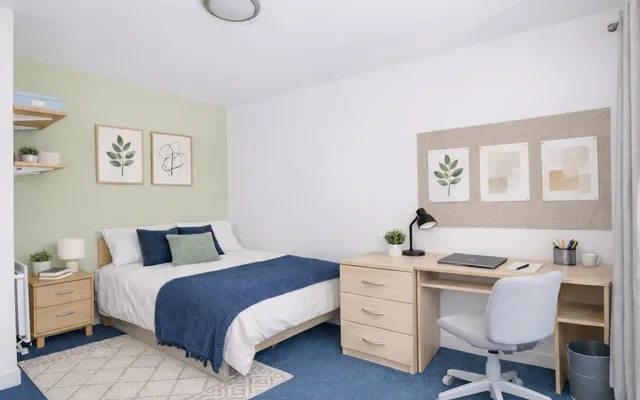 Parham Student Village 4