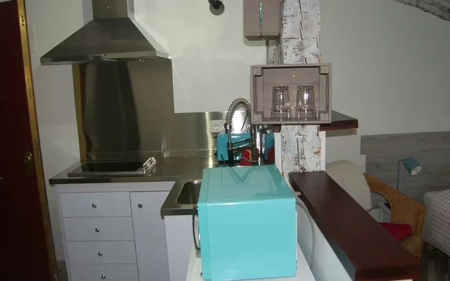 Apartment in Calle de Santa Clara, Madrid for 29 m² 4