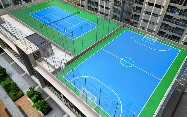 Youth City Residence - MA 4