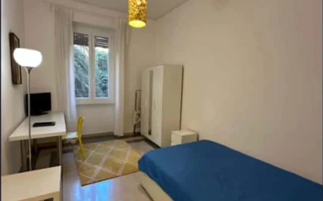 Appartamento in Viale Eritrea 1