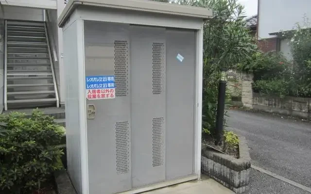 レオパレスパル 1