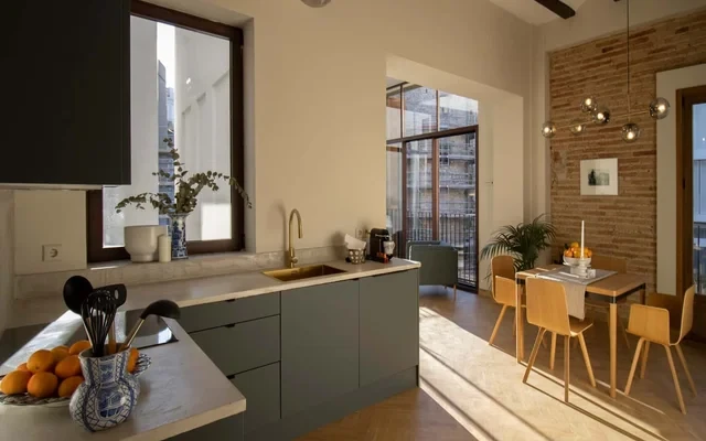 Alquiler de Piso en Santa Creu, 5 1