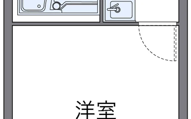 エスペランサ桜井新町 1