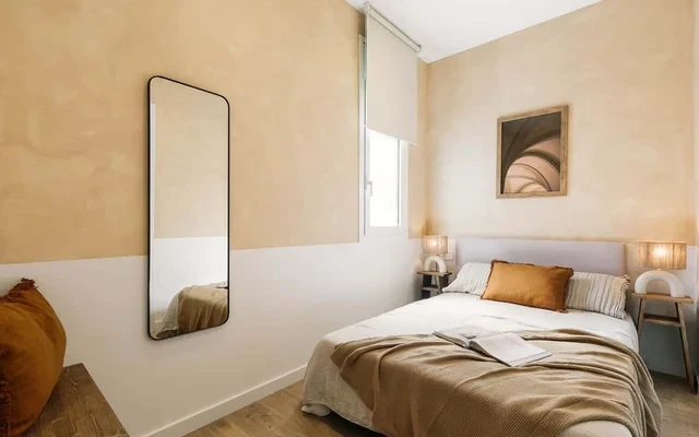 Pontone - 2 bedrooms and balcony in Eixample Dreta 4