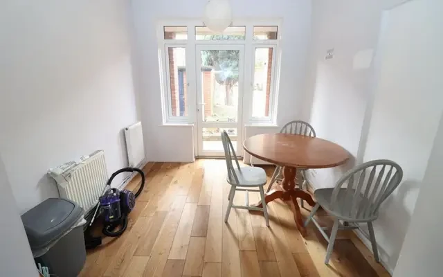 house in Peckham 2