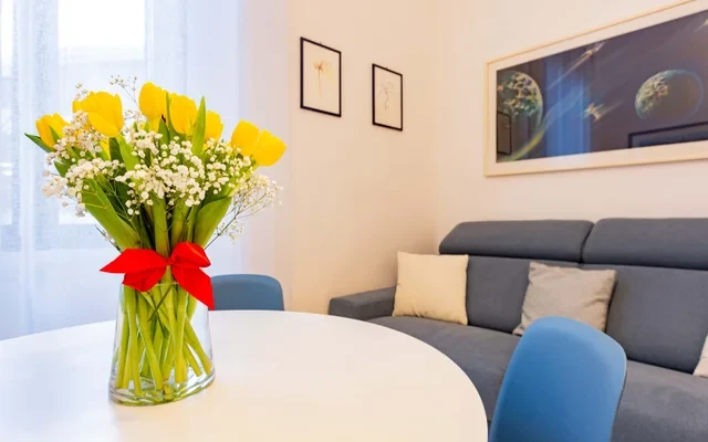 Apartment in Via Lambrate, Milano for 55 m² with 1 bedrooms 4